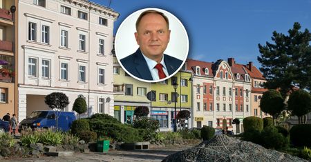 Awantura o "Misia". W miasteczku wrze. Trwa referendum