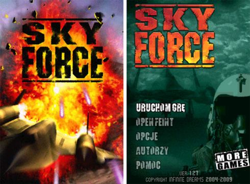 iTest: Sky Force 2