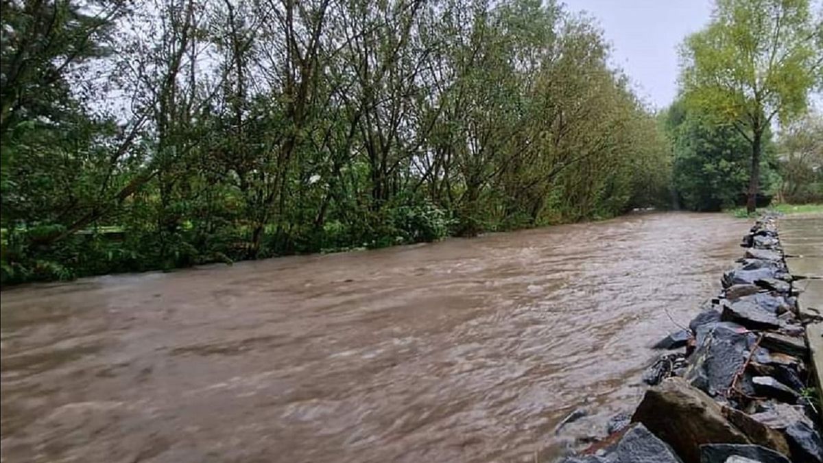 Opawica nieco się przesunęła i zmieniła granice Polski i Czech