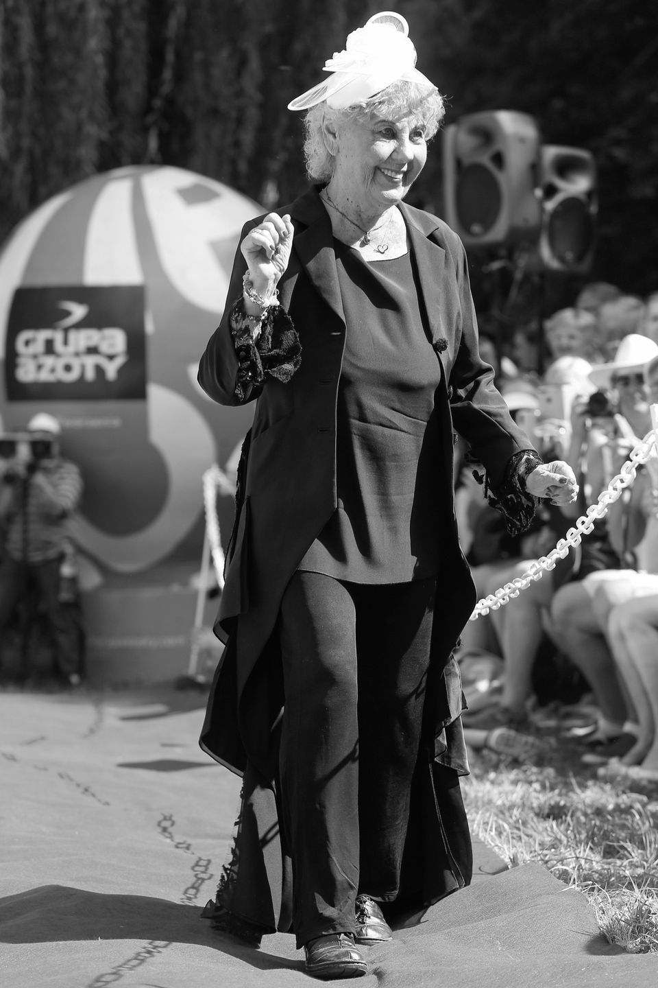 Nie żyje Krystyna Kołodziejczyk 