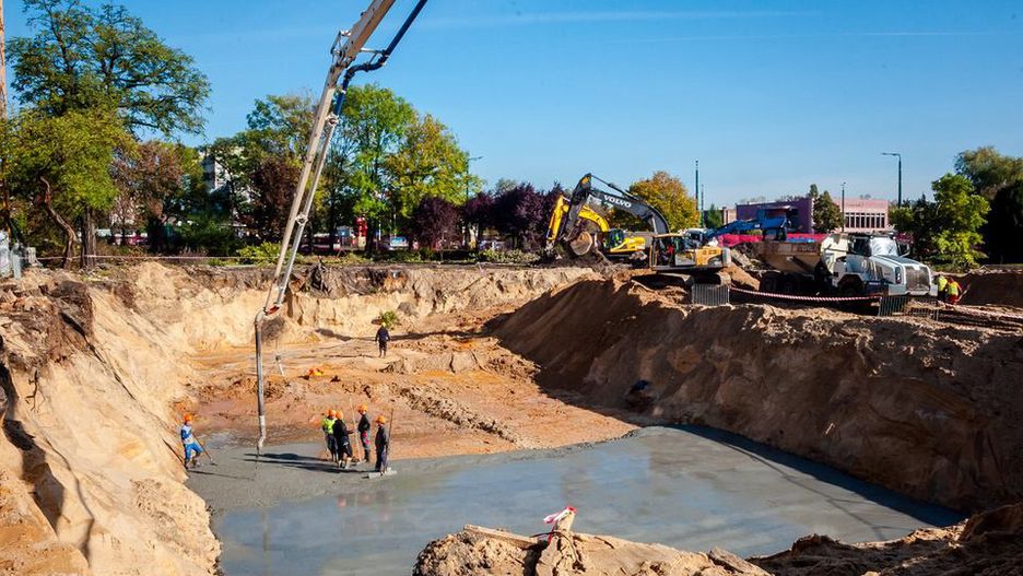 Nowe egzotarium ma być wizytówką Sosnowca.