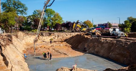 Sosnowiec. Na razie jest dół, ale będzie nowoczesne egzotarium