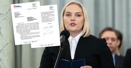 Błyskawiczna kontrola u Chorosińskiej. Mamy pismo ze szczegółami
