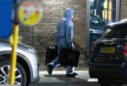 Londyn. Makabryczne odkrycie. W walizce znaleźli zwłoki