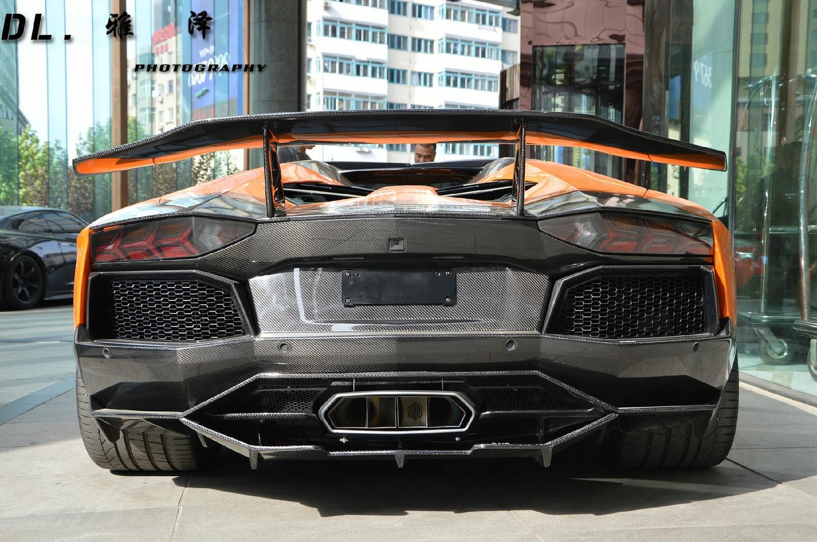 Lamborghini Aventador Roadster SV by DMC