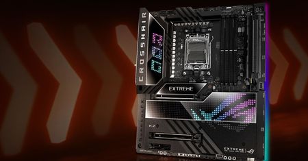 ASUS prezentuje płyty pod procesory Ryzen 7000. Jest z czego wybierać!