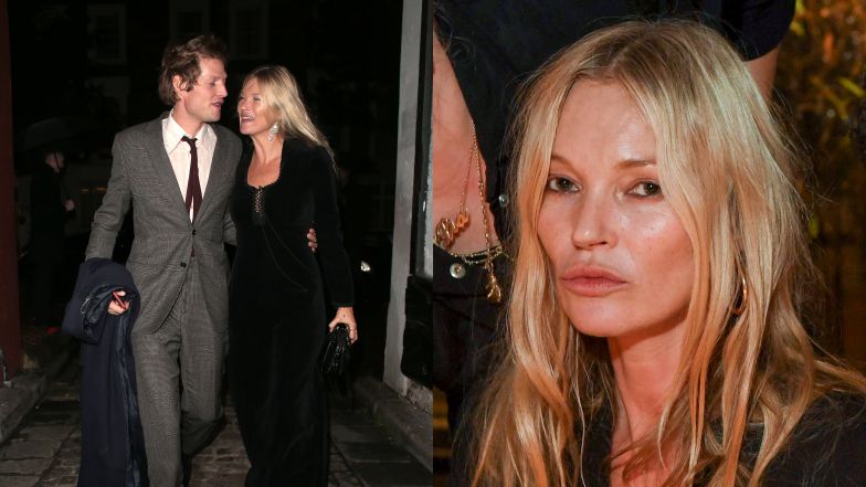 Kate Moss rozstała się z partnerem
