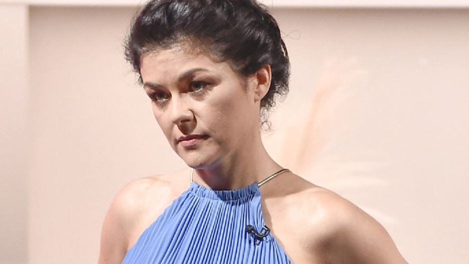 Katarzyna Cichopek znów zadała szyku