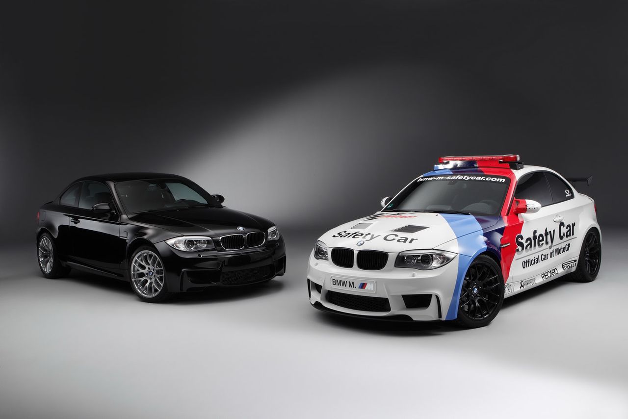 BMW M Safety Car