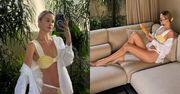 Michalina Zagórska leczy złamane serce na Bali i pręży się w bikini: "Ładujemy baterie" (ZDJĘCIA)
