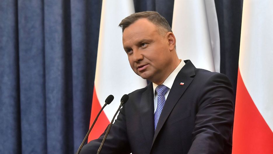Zaskakujący głos z Niemiec: Prezydent Duda powrócił do gry 