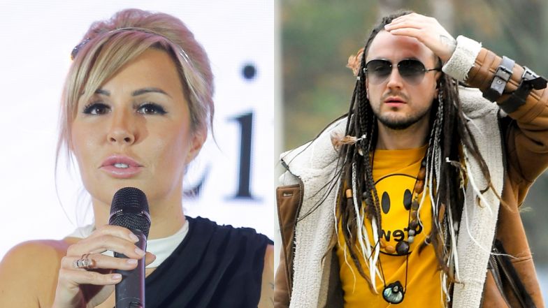 Blanka Lipińska wspomina związek z Baronem