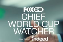 Fox szuka człowieka, który obejrzy cały mundial
