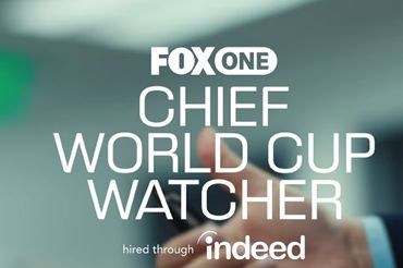 Fox szuka człowieka, który obejrzy cały mundial