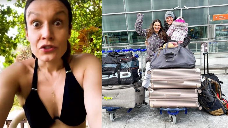 Katarzyna Kępka relacjonuje pierwsze dni mieszkania na Sri Lance