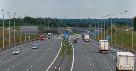 Wrocław. Jak wyglądać będzie autostrada A4 do Legnicy? Znany wykonawca projektu