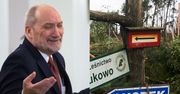 Macierewicz ODMÓWIŁ POMOCY ofiarom nawałnicy w Suszku? "Oni się rwali do pomocy, ale DOSTALI ROZKAZ I KONIEC"