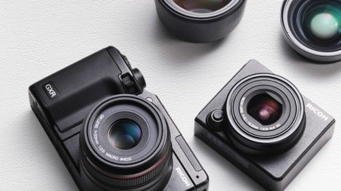 Ricoh GXR: w marcu będą nowe moduły 1