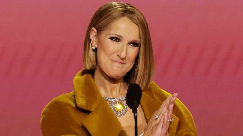 Celine Dion pokazała się z synami