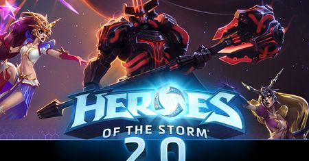 Heroes of the Storm 2.0