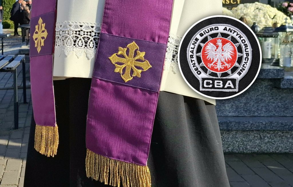 Fikcyjne darowizny. Ksiądz i biznesmeni z zarzutami oszustwa