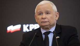 Kaczyński odszedł z rządu. "Dziś mam inne zadania"