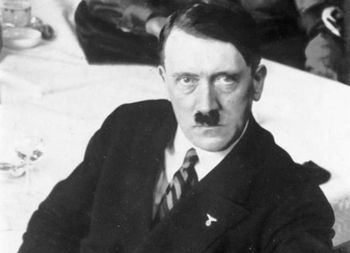 Niemiecki historyk: Hitler może być zabójcą siostrzenicy
