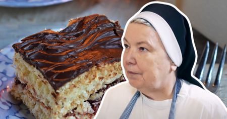 "Dziwak" od siostry Anastazji zachwyci nawet wybredną teściową. Do kawy pasuje idealnie
