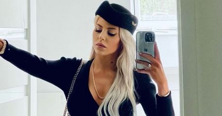 Julia von Stein była w związku z 60-LATKIEM. Inny partner ją BIŁ: "Katował tak, że nie chodziłam"
