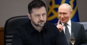 "Jesteśmy gotowi". Zełenski chce się spotkać z Putinem