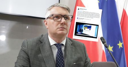 Fatalna pomyłka TVP Info. Musieli przepraszać Przemysława Wiplera