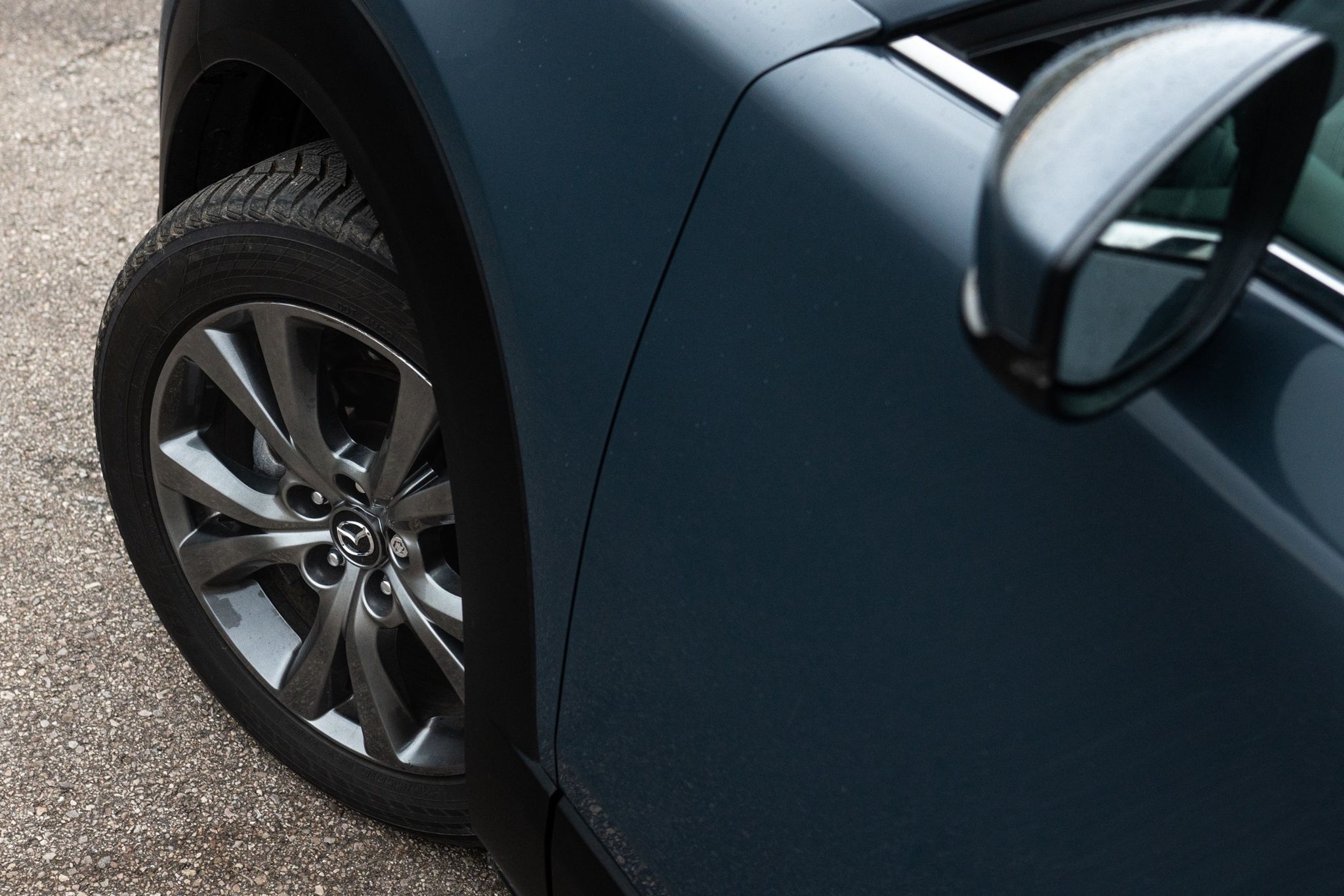 Honda ZR-V kontra Mazda CX-30