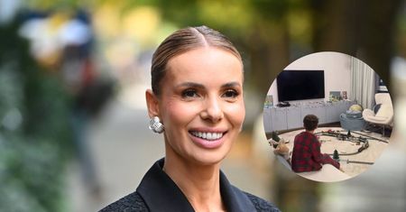 Izabela Janachowska pokazała, jak urządziła pokój syna. Spełnienie dziecięcych marzeń