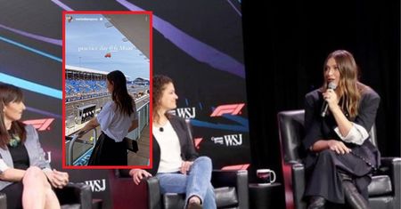 Nowe doświadczenie Szarapowej. Pojawiła się na zawodach w Miami