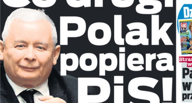 „Fakt” o sondażu z 50 proc. dla PiS: nie „dmuchamy” wyników, nigdy nie uwzględniamy niezdecydowanych