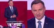 Duda cieszy się z wygranej: "Obiecuję, że to nie będzie prezydentura zamknięta!"