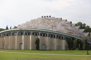 Chorzów: Ekspertyza Kapelusza. Konstrukcja do rozbiórki