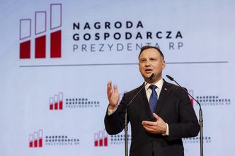 Prezydent RP uhonorował polskie firmy. Dwie z nagrodami specjalnymi