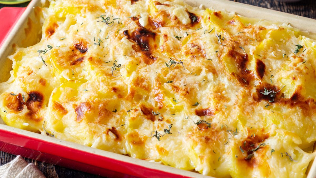 Zapiekanka proboszcza