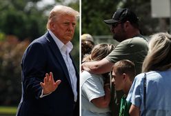 120 ofiar w Teksasie. Trump: nigdy nie widziałem czegoś takiego
