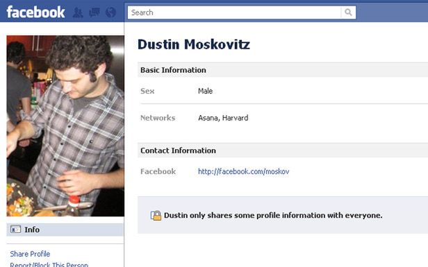 Kim byli pierwsi użytkownicy Facebooka? [TOP 10] 4