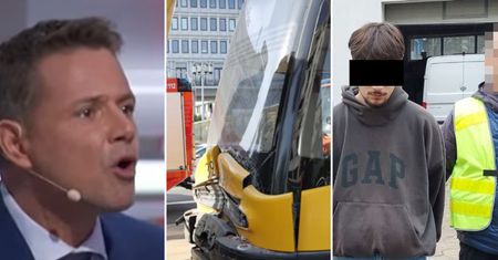 Echa debaty, zderzenie tramwajów i nowy faworyt konklawe. Co wydarzyło się we wtorek?