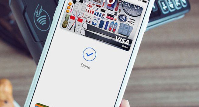 Apple Pay w Banku Pocztowym i EnveloBanku