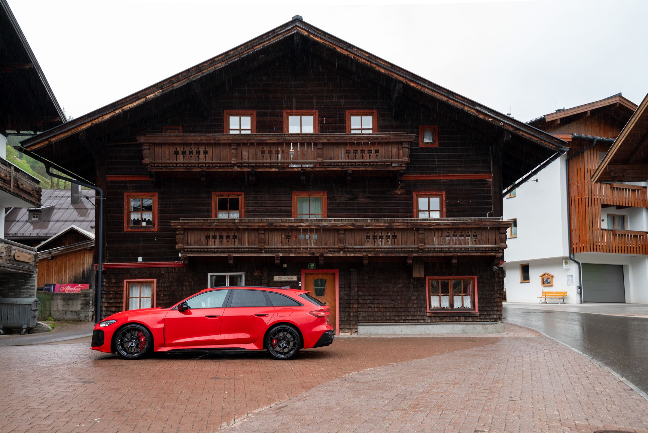 Audi RS 5 (2026)