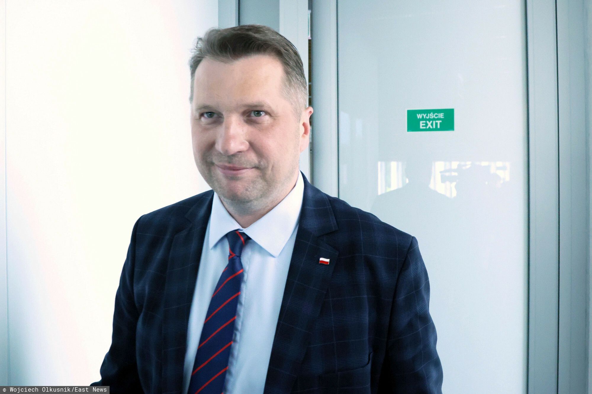 Posiedzenie komisji ?ledczej ds. wybor�w kopertowychFot. Wojciech Olkusnik/East News, Warszawa, 22.05.2024. Sejm. Posiedzenie komisji sledczej ds. wyborow kopertowych. Cd. przesluchania bylego premiera Mateusza Morawieckiego.
N/z: Przemyslaw Czarnek - PiSWojciech Olkusnik