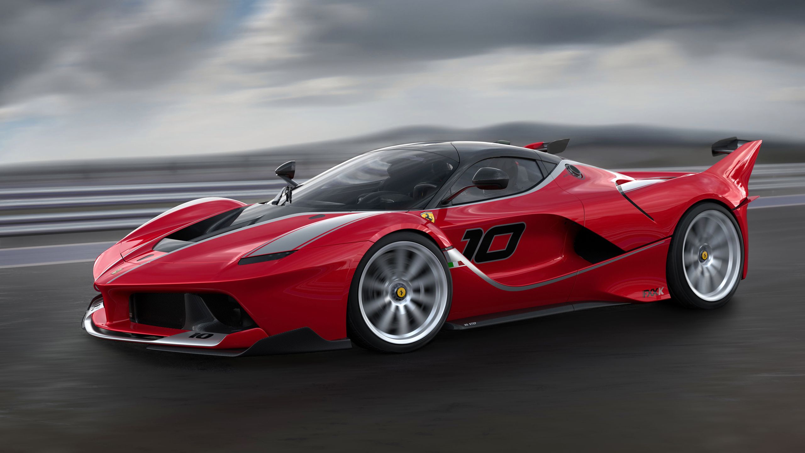 [h2]Ferrari FXX K[/h2]