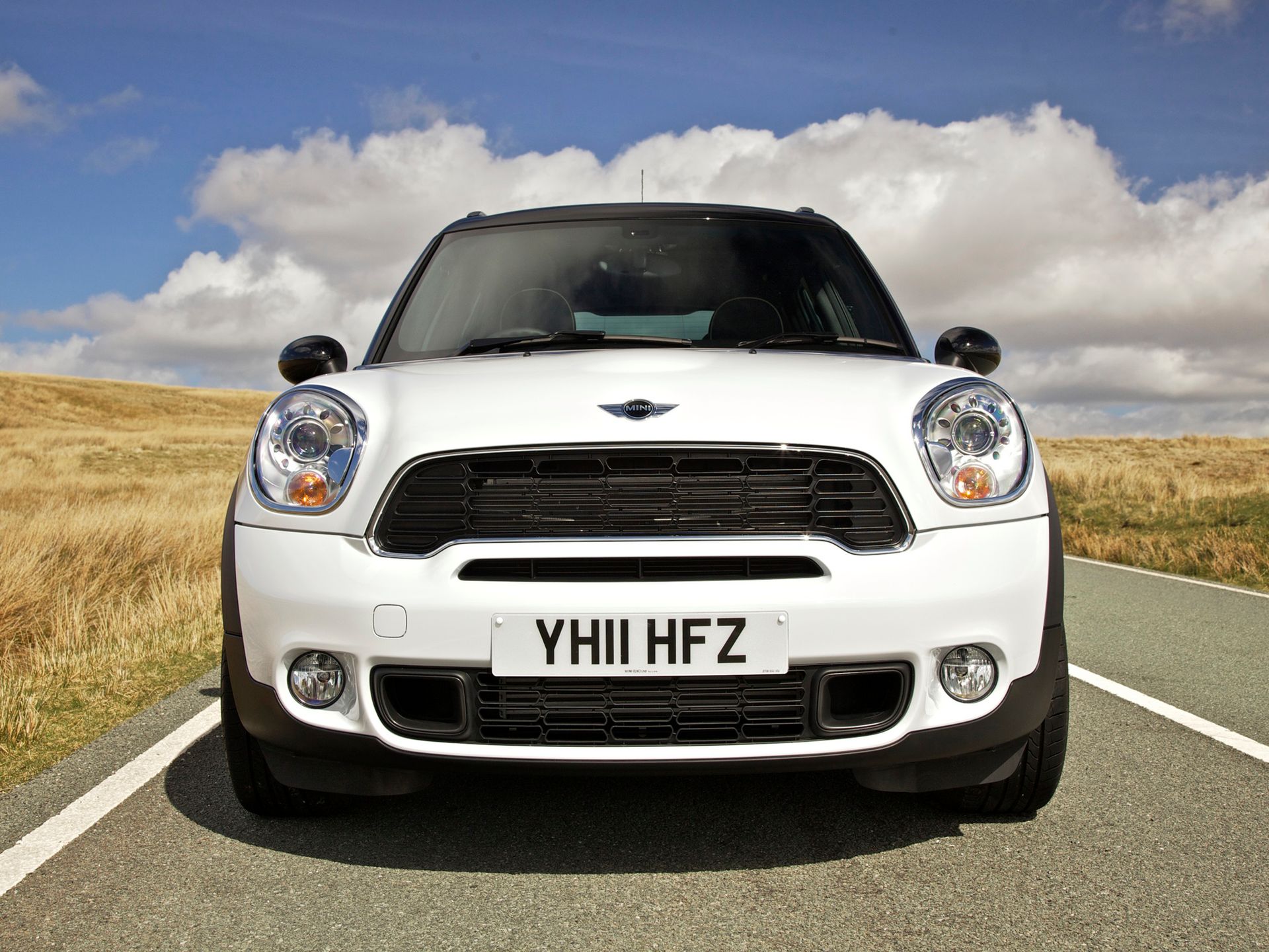 Mini Countryman 1
