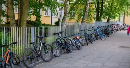 Rekordowa mobilizacja młodych rowerzystów. Rozstrzygnięto "Rowerowy Maj" w Płocku