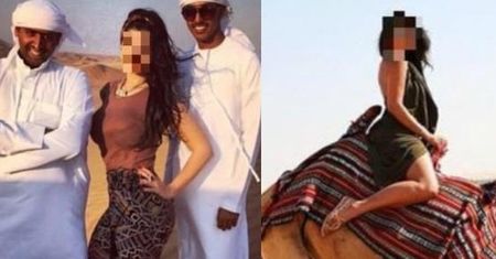 "Afery dubajskiej" ciąg dalszy: "Są naiwne dziewczyny, które wierzą, że to nie jest seks"