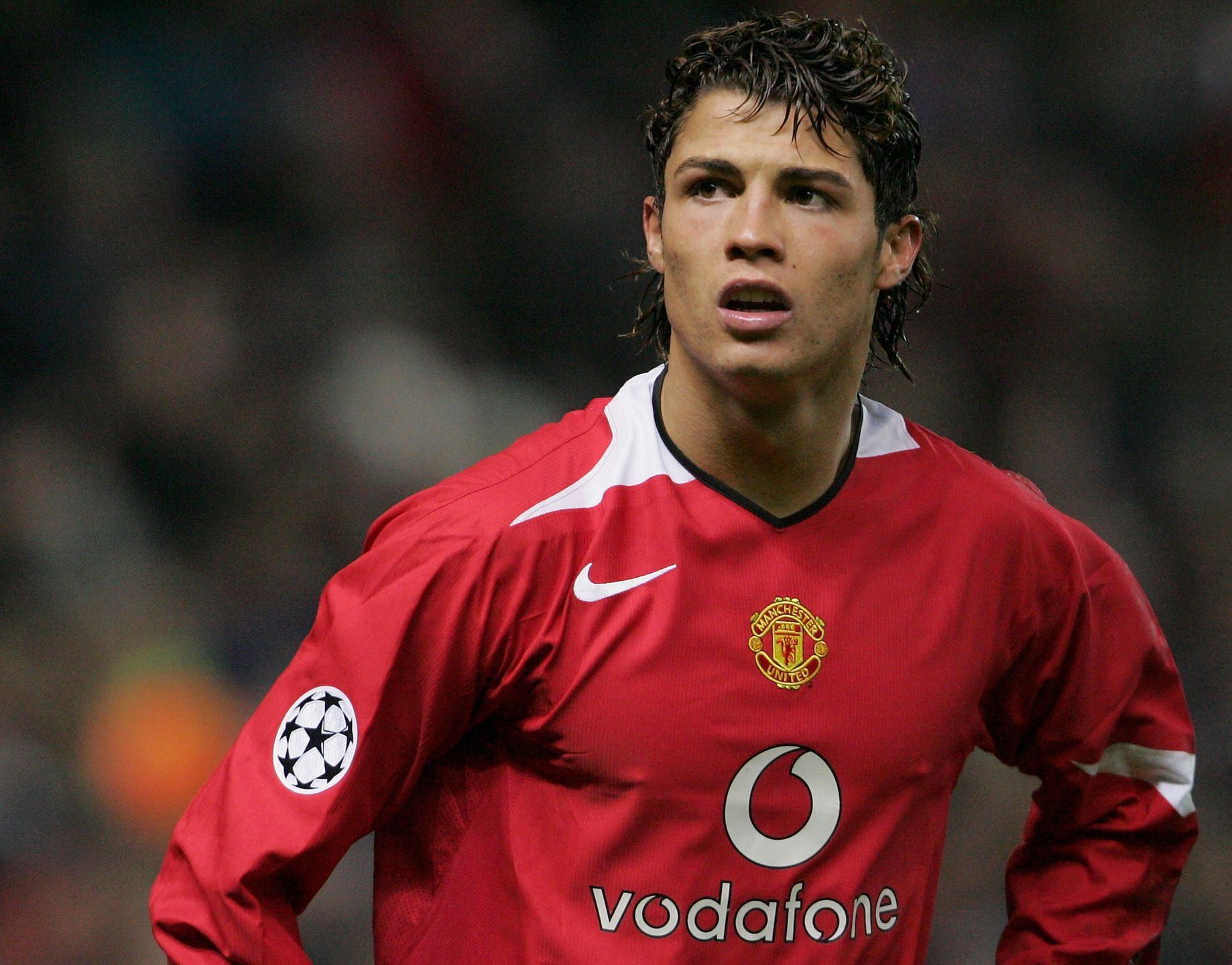 Cristiano Ronaldo (2005)